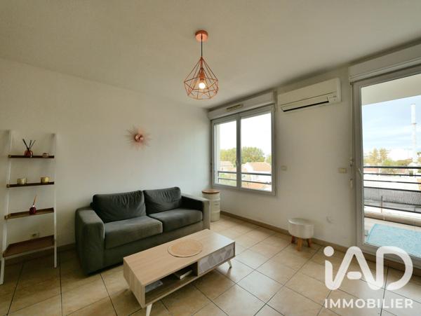 Location appartement 2 pièces 38 m² Marseille 10