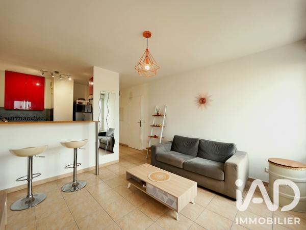 Location appartement 2 pièces 38 m² Marseille 10