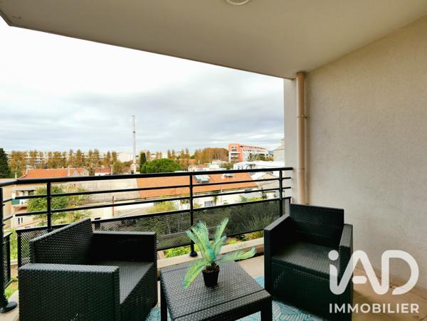 Location appartement 2 pièces 38 m² Marseille 10