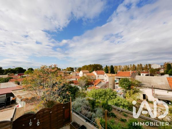 Location appartement 2 pièces 38 m² Marseille 10