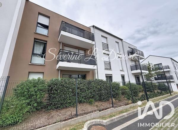 Appartement à vendre 3 pièces 60,96 m² Beauchamp