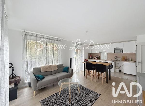 Appartement à vendre 3 pièces 60,96 m² Beauchamp