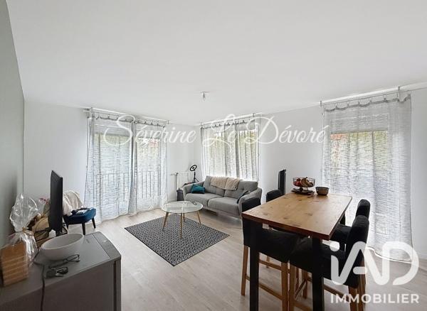 Appartement à vendre 3 pièces 60,96 m² Beauchamp