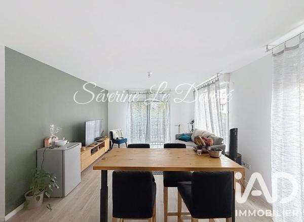 Appartement à vendre 3 pièces 60,96 m² Beauchamp