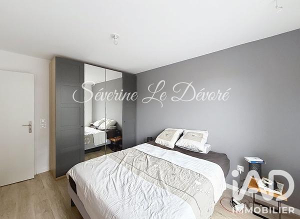 Appartement à vendre 3 pièces 60,96 m² Beauchamp