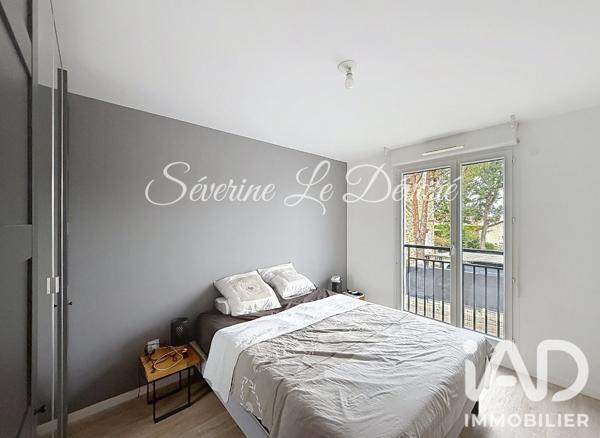 Appartement à vendre 3 pièces 60,96 m² Beauchamp
