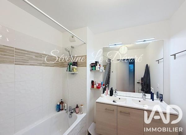 Appartement à vendre 3 pièces 60,96 m² Beauchamp