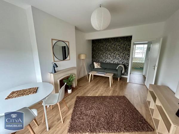 Appartement à louer 2 pièces 54.73m² Rouen (76000)