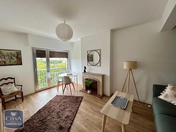 Appartement à louer 2 pièces 54.73m² Rouen (76000)