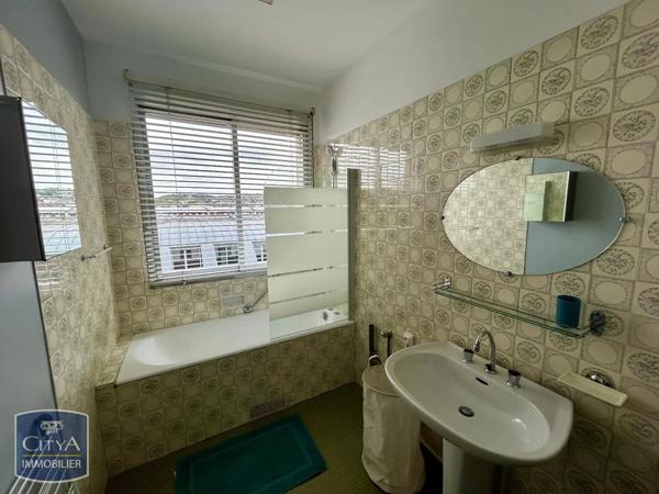 Appartement à louer 2 pièces 54.73m² Rouen (76000)