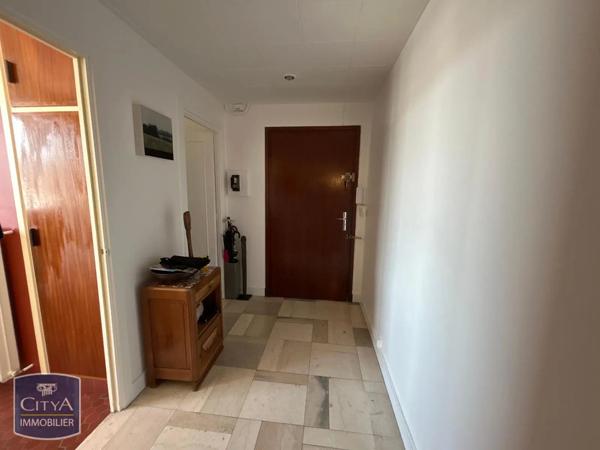Appartement à louer 2 pièces 54.73m² Rouen (76000)