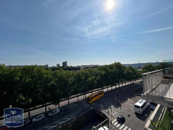 Appartement à louer 2 pièces 54.73m² Rouen (76000)