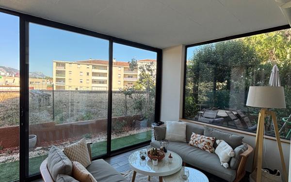 Appartement à louer    3 pièces •  La Seyne-sur-Mer