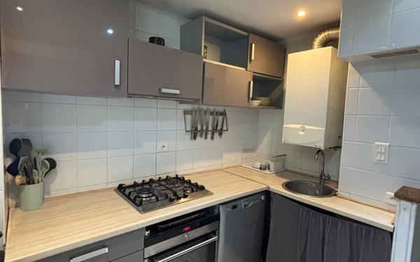 Appartement à louer    3 pièces •  La Seyne-sur-Mer
