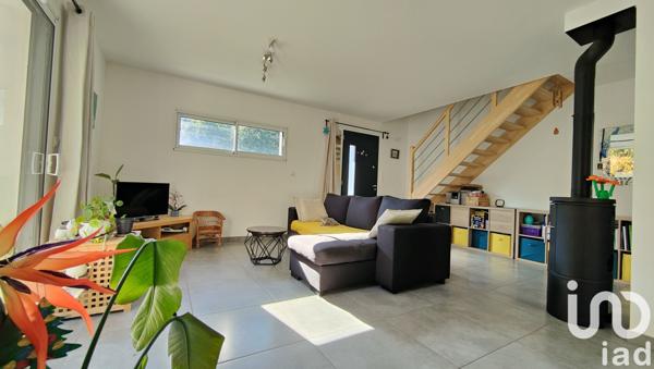 Maison à vendre 5 pièces 105 m² La Chapelle-sur-Erdre