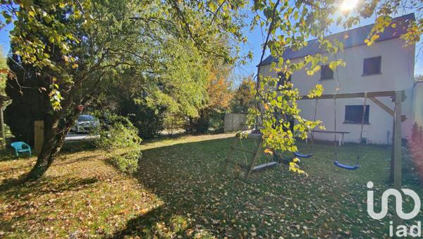 Maison à vendre 5 pièces 105 m² La Chapelle-sur-Erdre