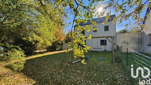 Maison à vendre 5 pièces 105 m² La Chapelle-sur-Erdre