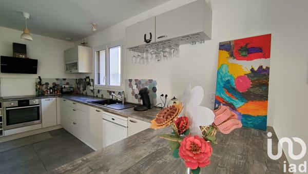 Maison à vendre 5 pièces 105 m² La Chapelle-sur-Erdre