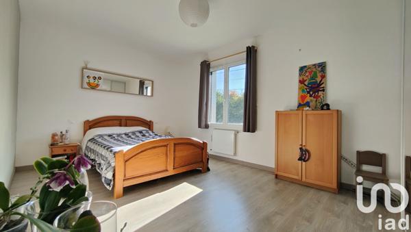 Maison à vendre 5 pièces 105 m² La Chapelle-sur-Erdre