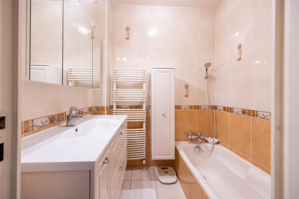 Appartement 3 chambres