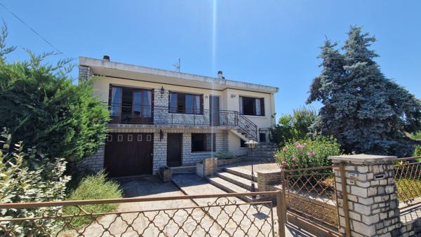 BERGERAC - MAISON 4 CHAMBRES AVEC HANGAR