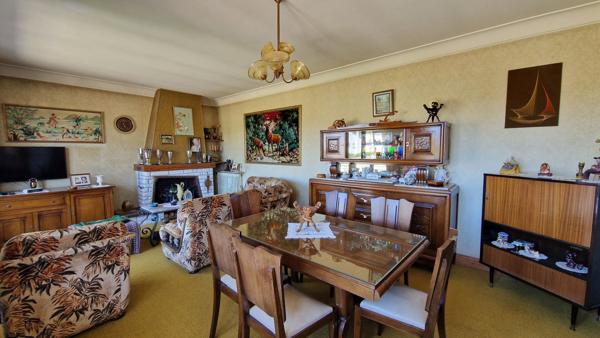 BERGERAC - MAISON 4 CHAMBRES AVEC HANGAR