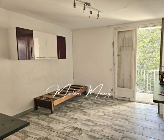 Appartement à vendre 1 pièce de 18 m²
