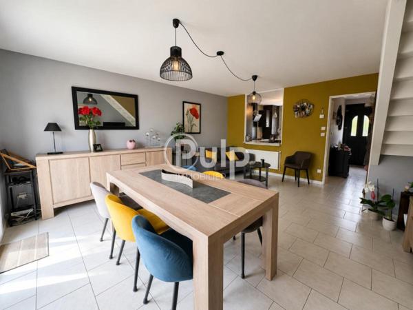Maison à vendre à Leforest - Réf. hen18304