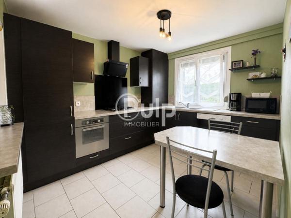 Maison à vendre à Leforest - Réf. hen18304