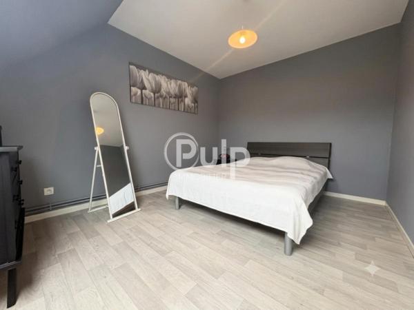 Maison à vendre à Leforest - Réf. hen18304