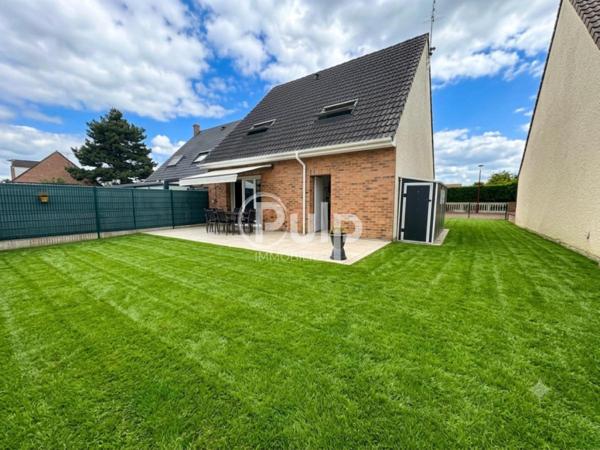 Maison à vendre à Leforest - Réf. hen18304