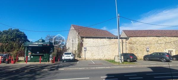 Local commercial de 420 m²