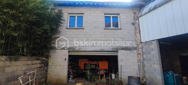 Local commercial de 420 m²