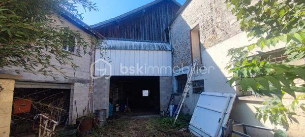 Local commercial de 420 m²