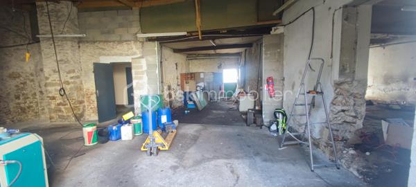 Local commercial de 420 m²