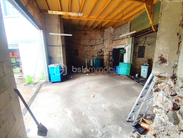 Local commercial de 420 m²