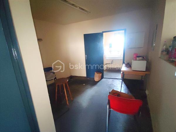 Local commercial de 420 m²