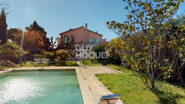 Maison 220 m² - Gros potentiel - Piscine - Vue Ventoux