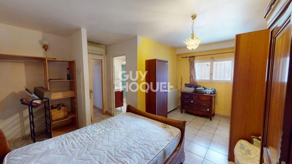 Maison 220 m² - Gros potentiel - Piscine - Vue Ventoux