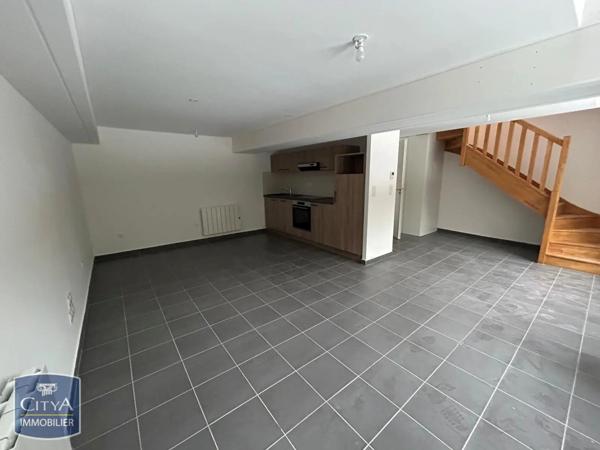 Appartement à louer 3 pièces 77.95m²