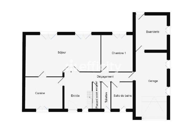 Maison
         5 pièces
        - 176 m² 549 000 € *