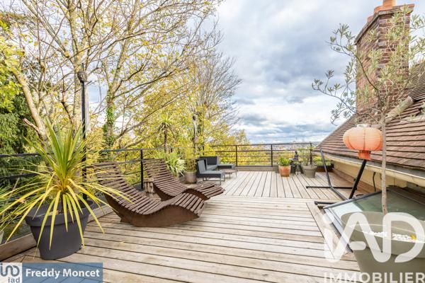 Appartement à vendre 3 pièces 54 m² Athis-Mons