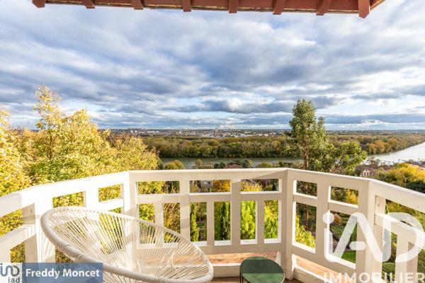 Appartement à vendre 3 pièces 54 m² Athis-Mons