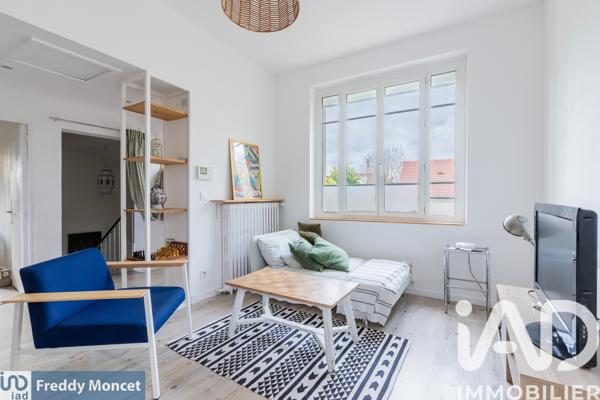 Appartement à vendre 3 pièces 54 m² Athis-Mons