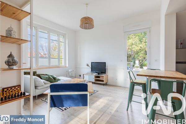 Appartement à vendre 3 pièces 54 m² Athis-Mons