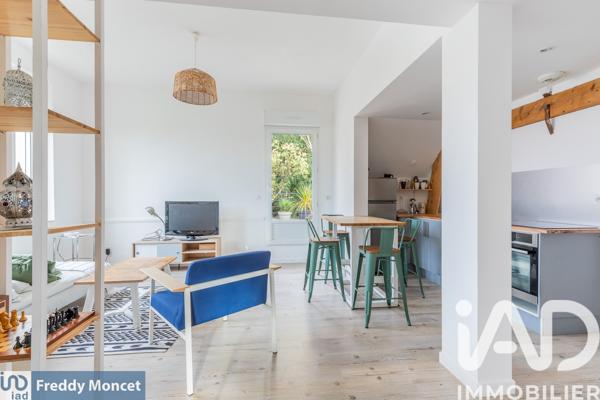 Appartement à vendre 3 pièces 54 m² Athis-Mons