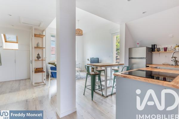 Appartement à vendre 3 pièces 54 m² Athis-Mons