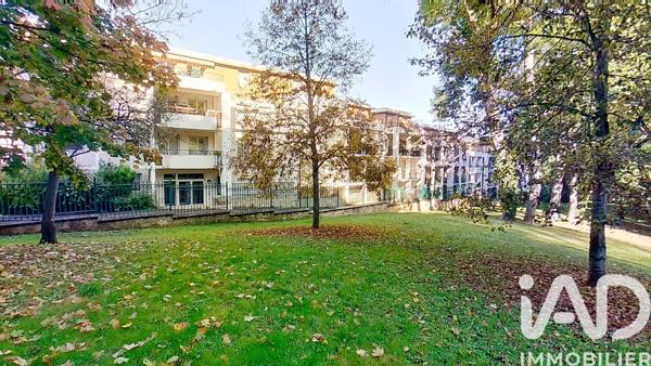 Appartement à vendre 3 pièces 65 m² Morsang-sur-Orge