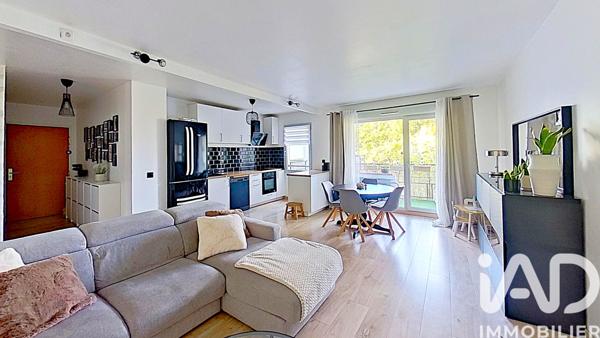 Appartement à vendre 3 pièces 65 m² Morsang-sur-Orge