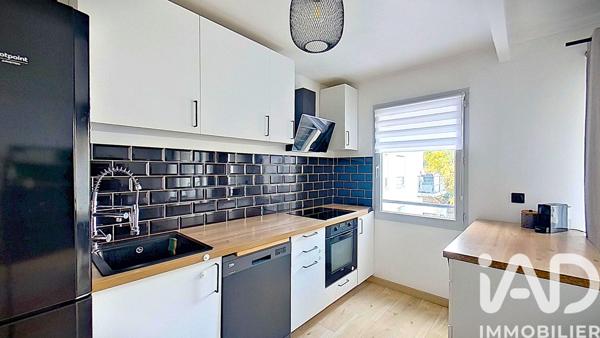 Appartement à vendre 3 pièces 65 m² Morsang-sur-Orge